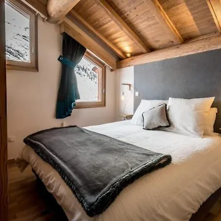 Chalet Vip Confortable, Vacances Au Ski Hébergement de vacances Tignes