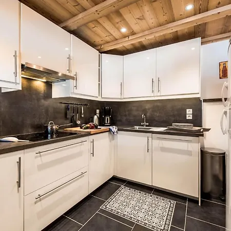 Hébergement de vacances Chalet Vip Confortable, Vacances Au Ski *