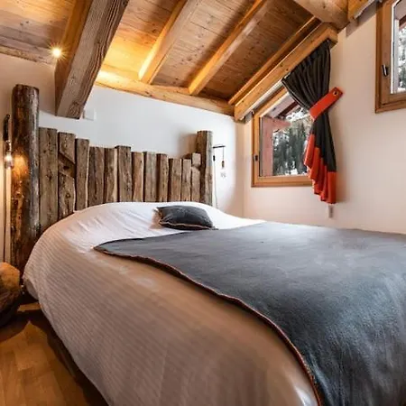 Chalet Vip Confortable, Vacances Au Ski *