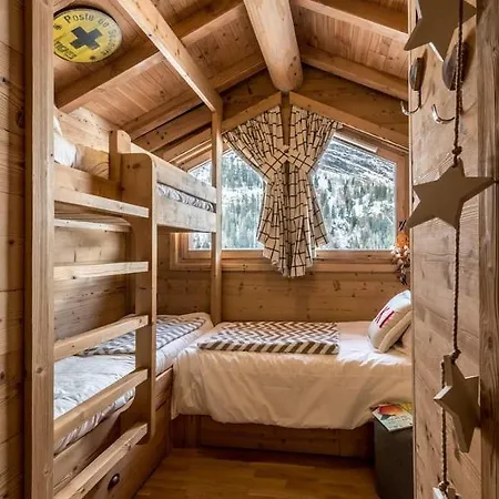 Chalet Vip Confortable, Vacances Au Ski * Tignes