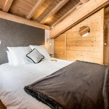 Chalet Vip Confortable, Vacances Au Ski Hébergement de vacances *