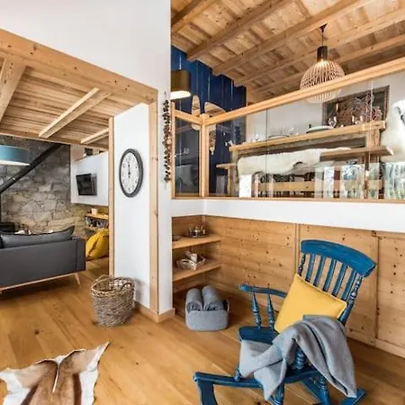 Chalet Vip Confortable, Vacances Au Ski Tignes