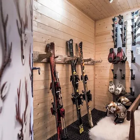 Casa vacanze Chalet Vip Confortable, Vacances Au Ski *