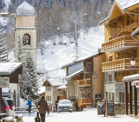 Chalet Vip Confortable, Vacances Au Ski * Tignes
