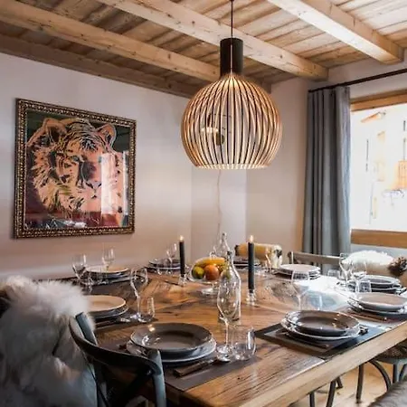 Casa vacanze Chalet Vip Confortable, Vacances Au Ski *