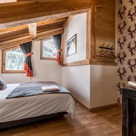 Chalet Vip Confortable, Vacances Au Ski