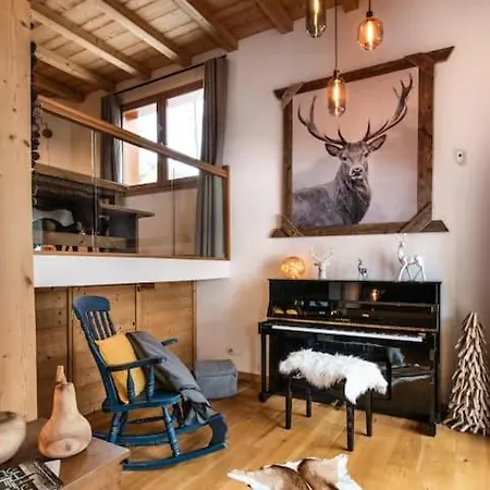 Chalet Vip Confortable, Vacances Au Ski