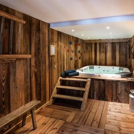 Chalet Vip Confortable, Vacances Au Ski Hébergement de vacances