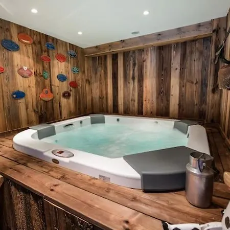 Chalet Vip Confortable, Vacances Au Ski Hébergement de vacances *