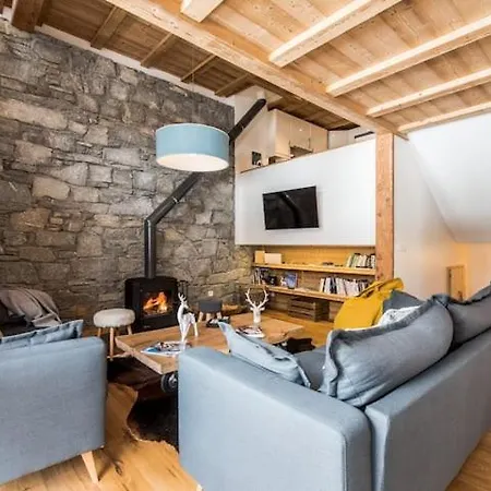 Chalet Vip Confortable, Vacances Au Ski *