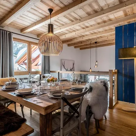 Chalet Vip Confortable, Vacances Au Ski Tignes
