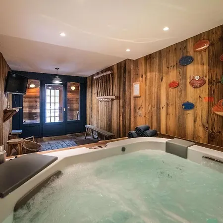 Chalet Vip Confortable, Vacances Au Ski Сasa de vacaciones
