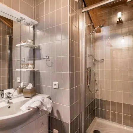 Chalet Vip Confortable, Vacances Au Ski Сasa de vacaciones Tignes