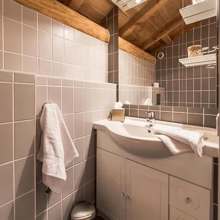 Chalet Vip Confortable, Vacances Au Ski